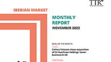 Mercado Ibérico - Novembro 2022